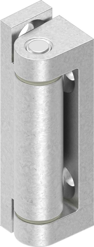 Hinge, Zinc die raw