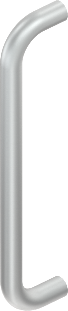 Bow-type handle, Aluminium blank