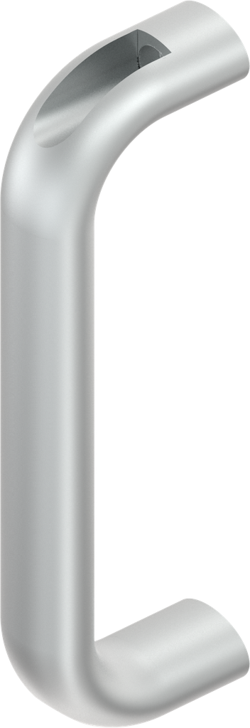 Bow-type handle, Aluminium blank