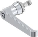 Klinkengriff Daimler Benz, GD-Zn verchromt