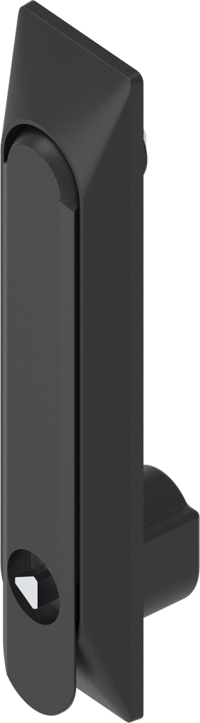 Schwenkgriff-Verschluß kompl.