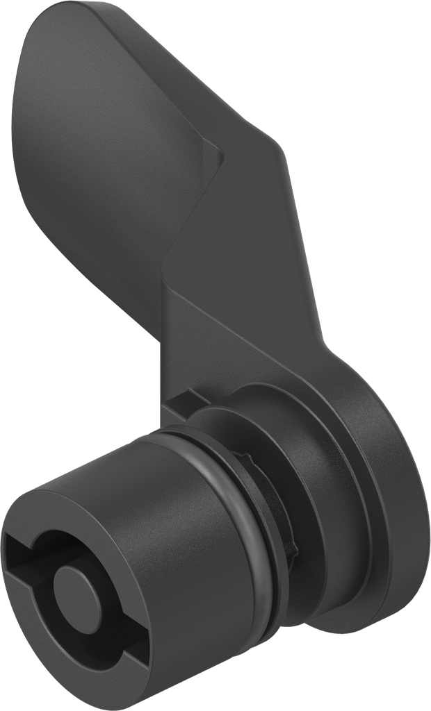 Betätigung mit Zunge DB 5 u. O-Ring