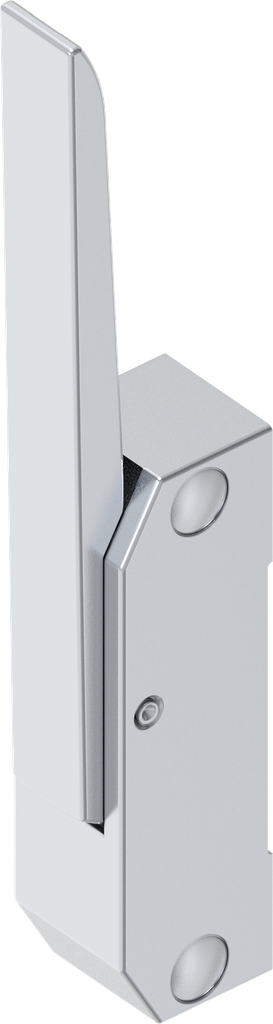 Verschluß ohne Schloss u. ohne Kloben