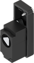 Baustein mit Betätigung Dreikant 10, Polyamid GF schwarz