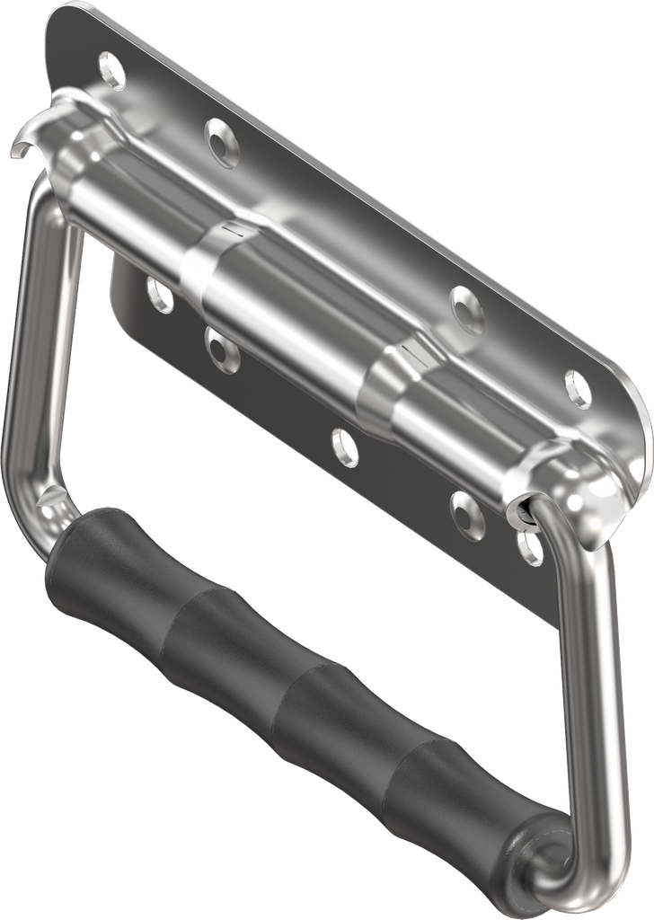 GRIFF MIT UMSPRITZTEM DRAHT   