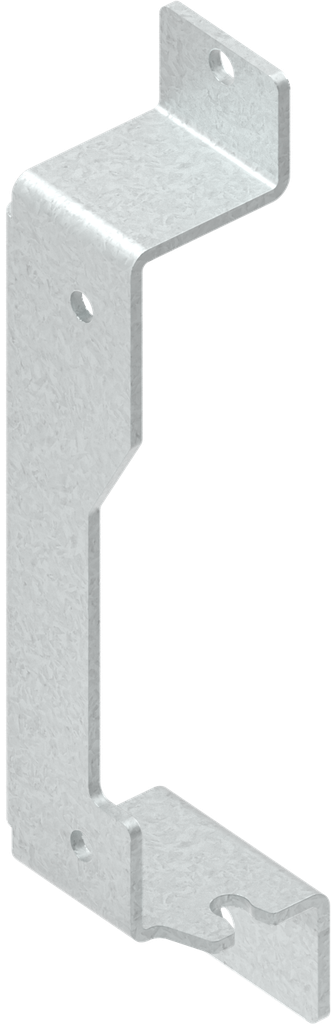 Montagebügel, Stahl verzinkt