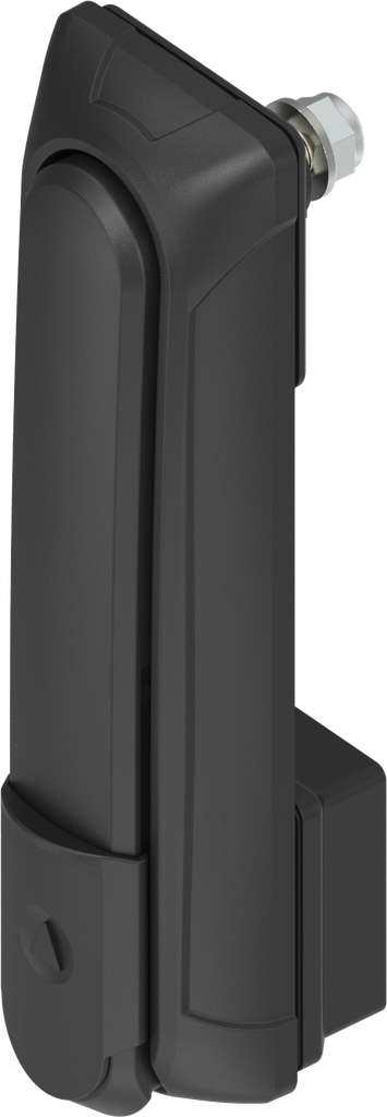 Schwenkgriff 130 Vierk. m. Baustein