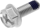 Sperrzahnschraube M6 x 16     