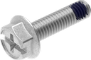 Sperrzahnschraube M6 x 23     