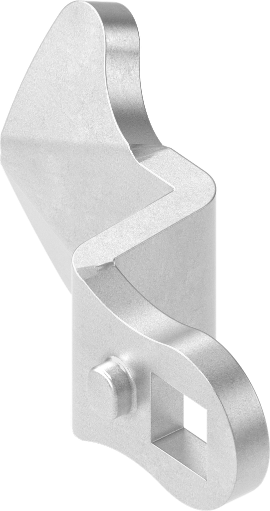 Auflaufzunge  