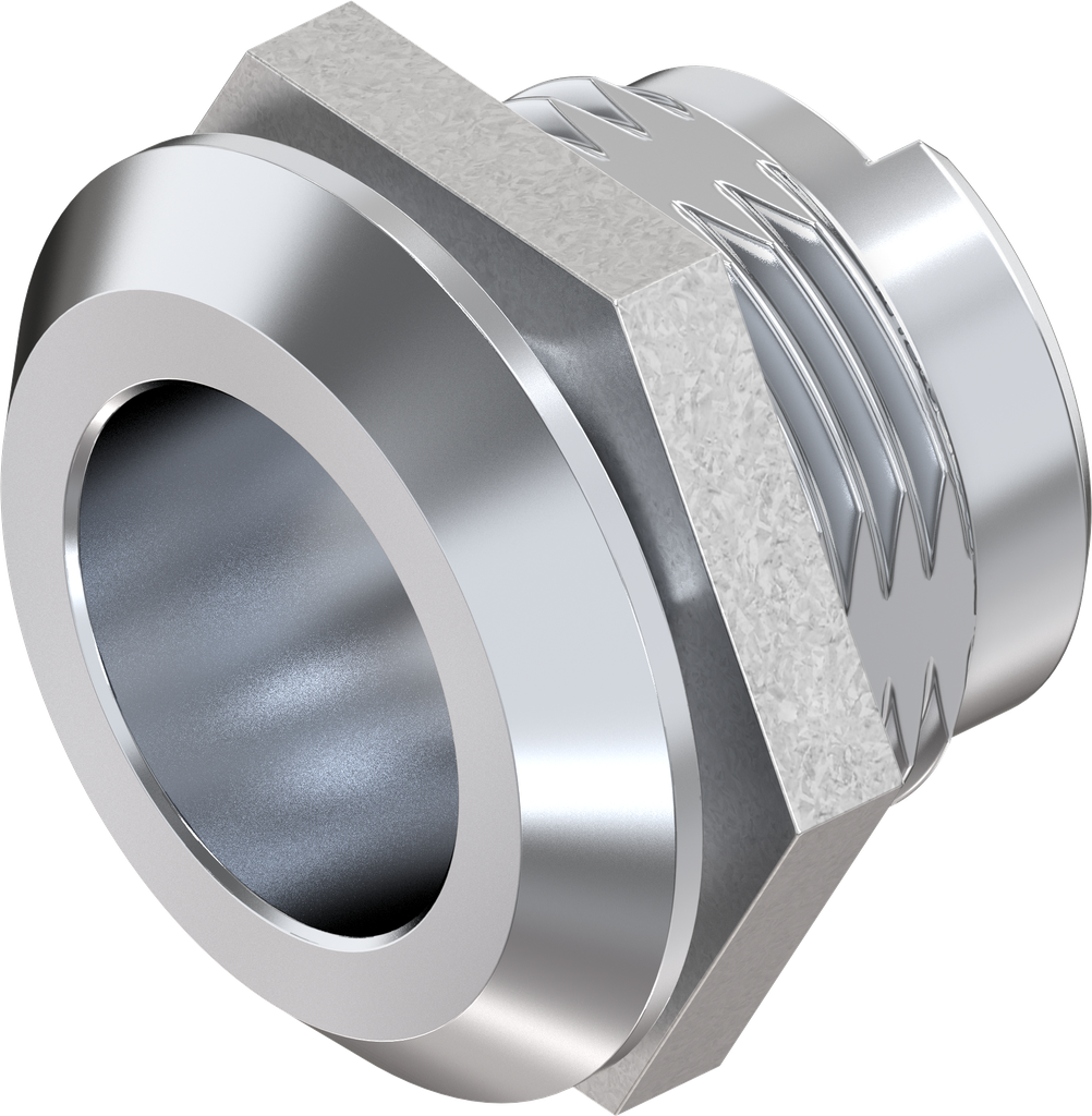 Gehäuse, GD-Zn verchromt