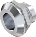 Housing, Zinc die chrome-plated