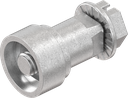 Adapter, GD-Zn roh