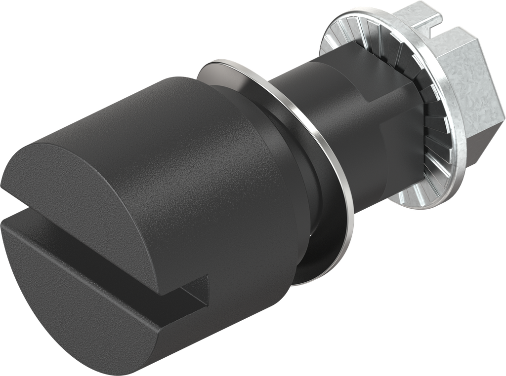 Betätigungseinsatz Schlitz 2x4