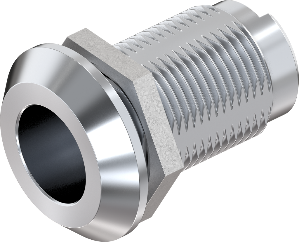 Housing, Zinc die chrome-plated