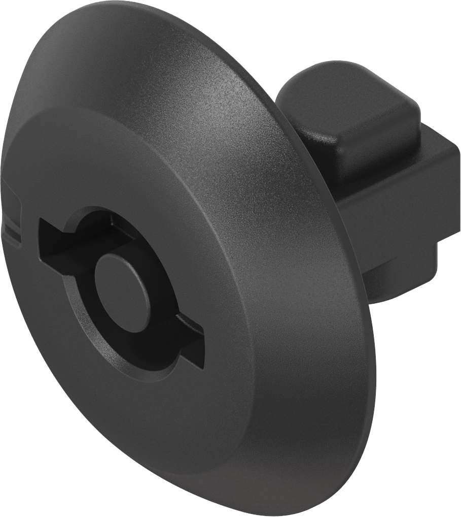 Betätigungs-Einheit Doppelbart 5