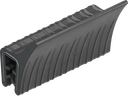 Sealing profile, self-clamping, EPDM 60 ± 5 Shore A black
