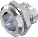 Housing, Zinc die chrome-plated