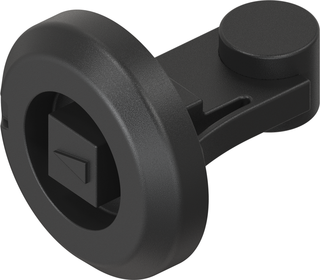 Betätigungs-Einheit Vierkant 6