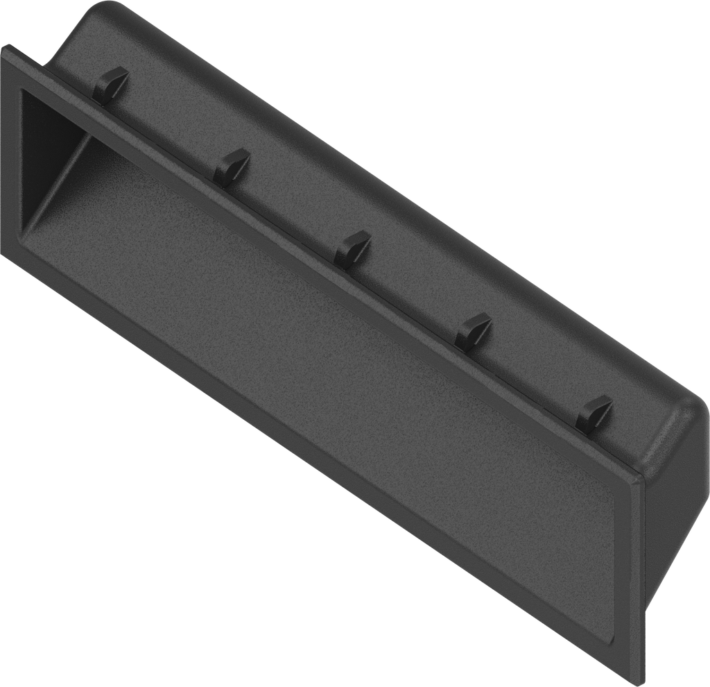 Griffmulde  TS = 1,2-1,6 mm
