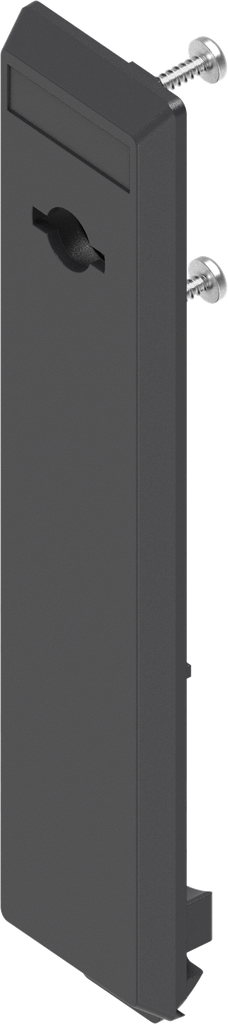 Schlüsselschild kpl.