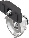 Fixing material with adapter for cam, Zinc die and steel zinc-plated