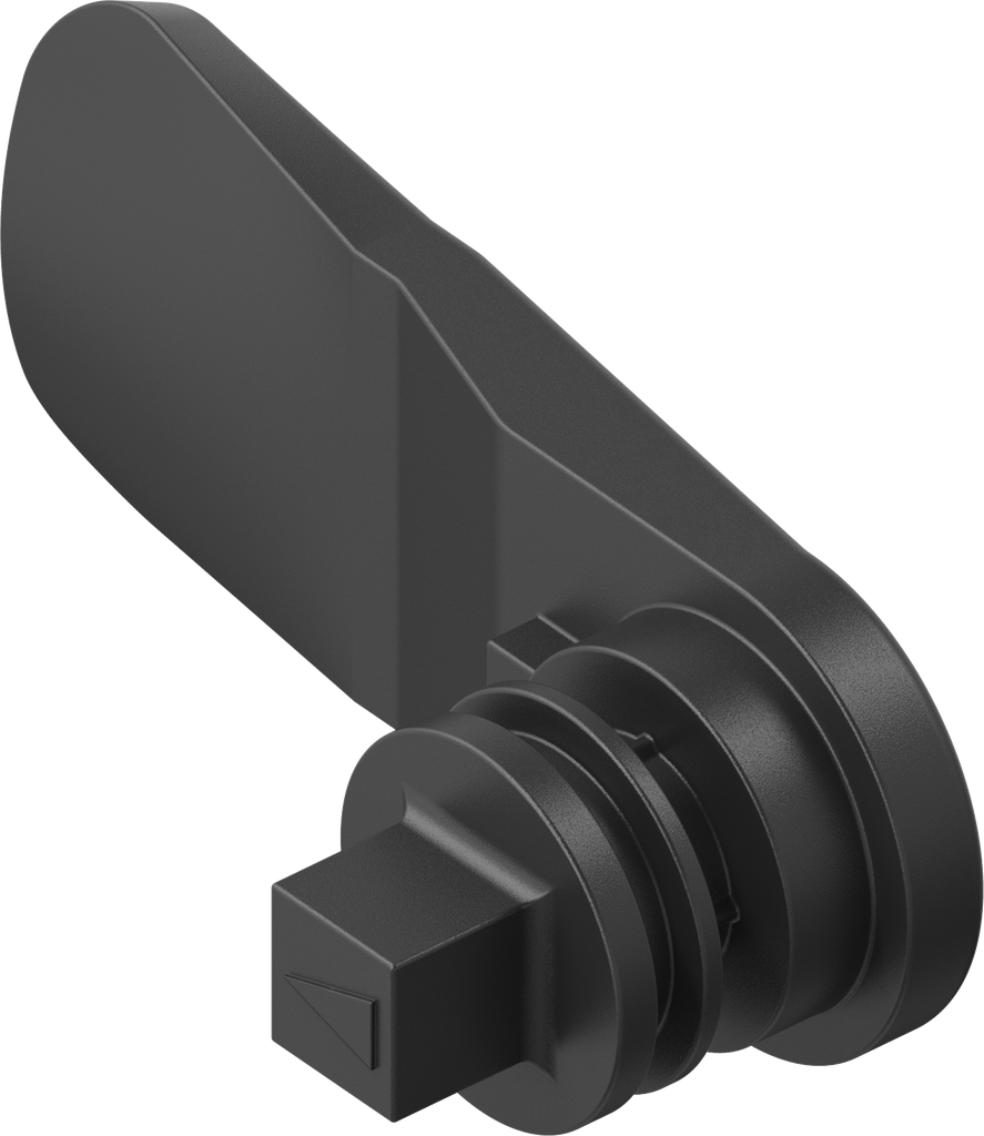 Betätigung mit Zunge VK 7 