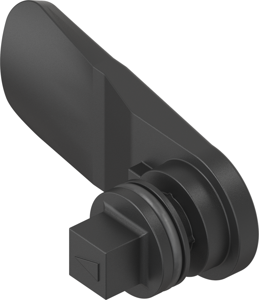 Betätigung mit Zunge Vk8