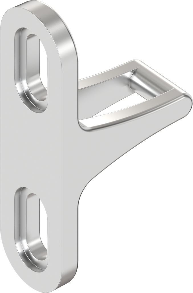 Catch, Stainless steel AISI 316