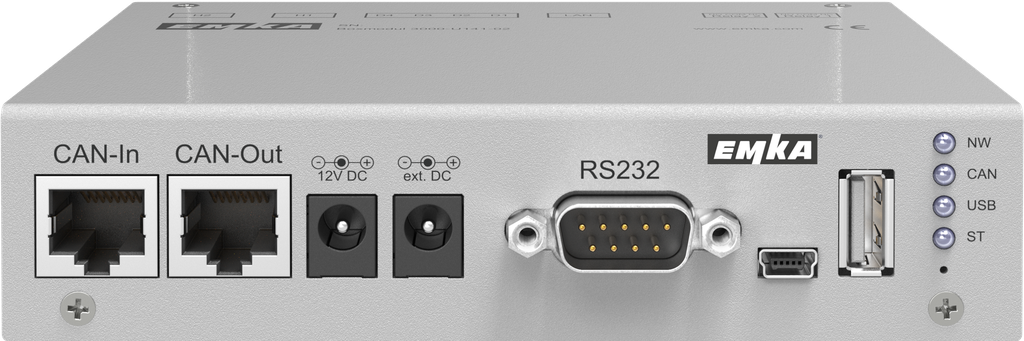 Control Unit; 