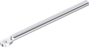 Rundstange L = 1000 mm, Stahl verzinkt