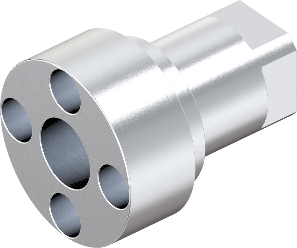 Betätigung FIAT, GD-Zn verchromt