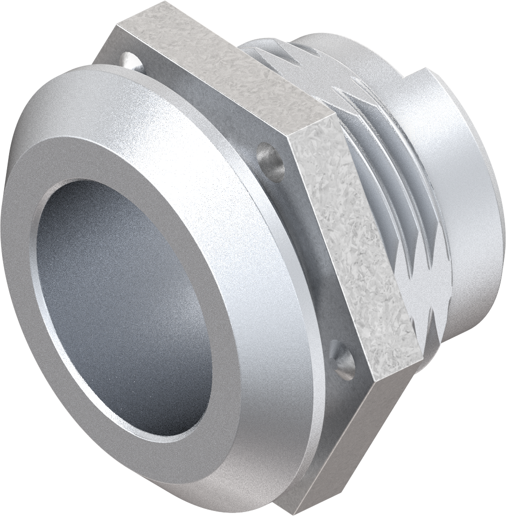 Gehäuse, GD-Zn matt verchromt