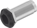 Housing for stepped cam, Zinc die black powder-coated