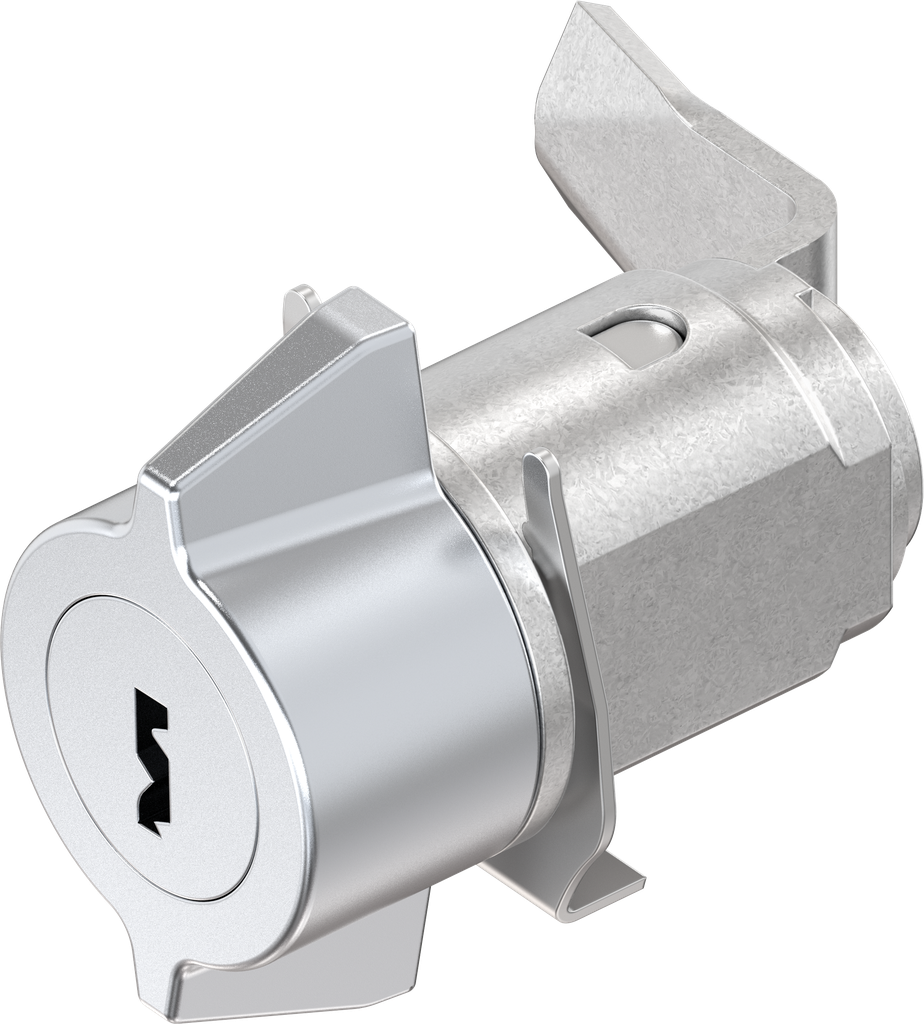 Knebel-Vorreiber, GD-Zn silber