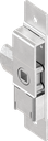 Cam lock, Steel zinc-plated