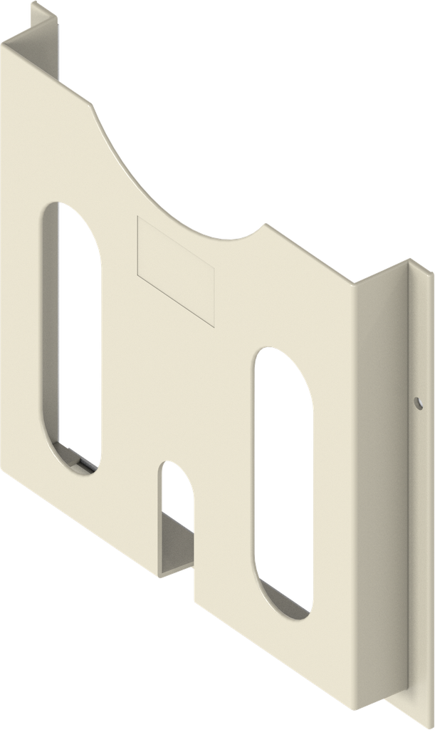 Drawing pocket self-adhesive, Polystyrene pebble grey